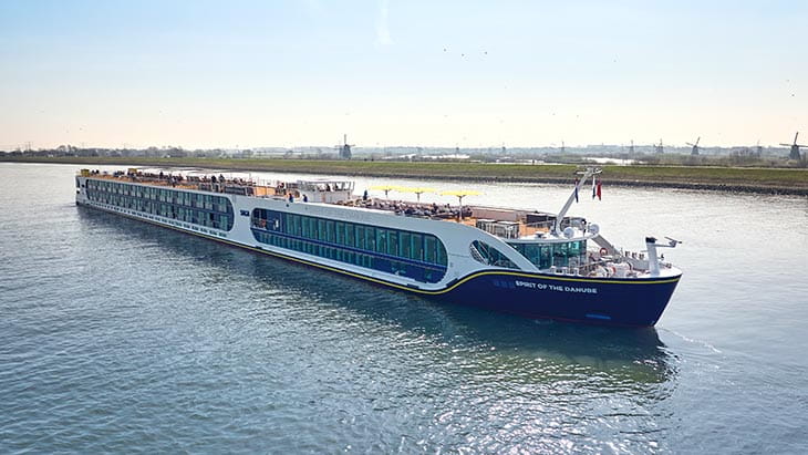 saga river cruises june 2024